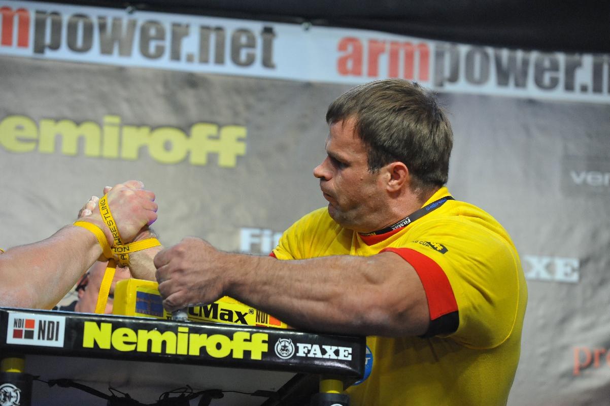 Nemiroff 2010 Right Hand