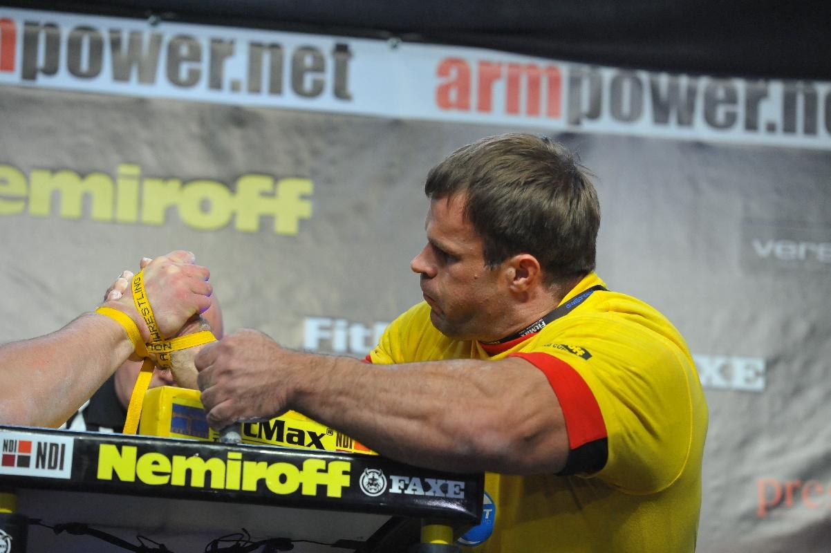 Nemiroff 2010 Right Hand