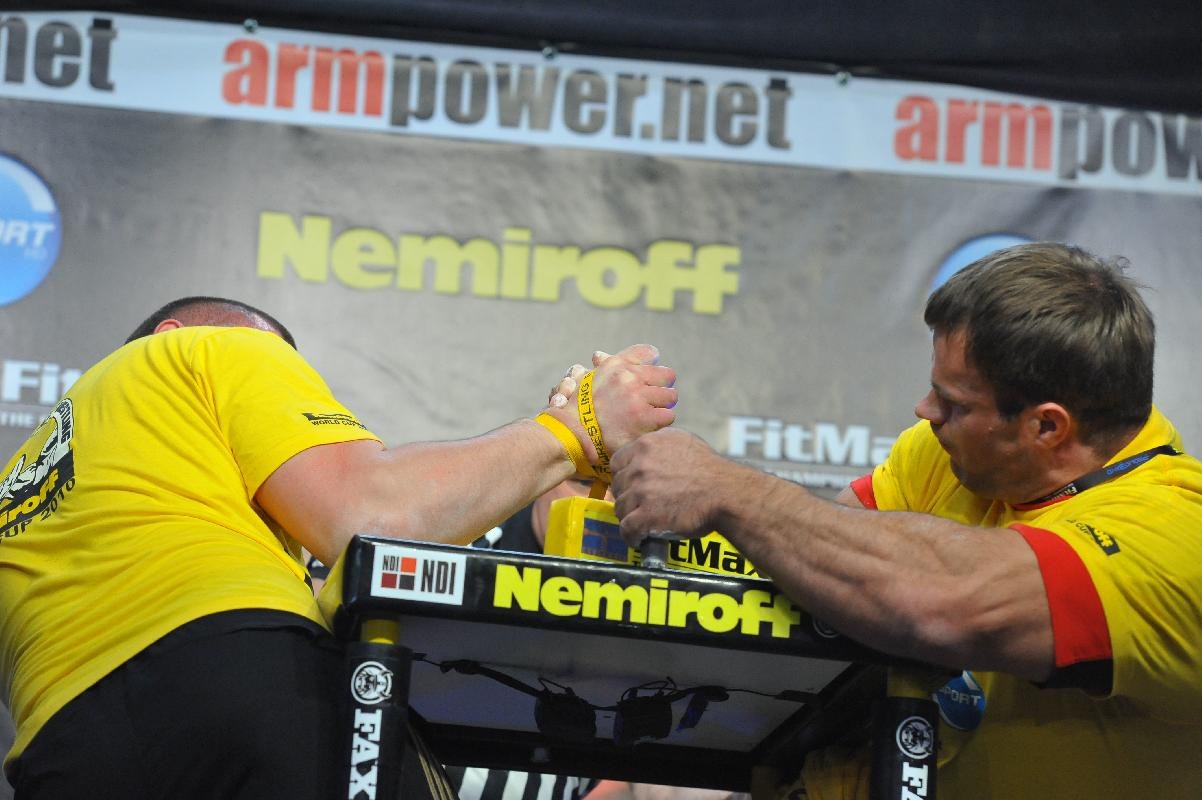 Nemiroff 2010 Right Hand