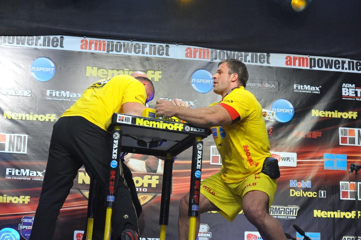 Nemiroff 2010 Right Hand