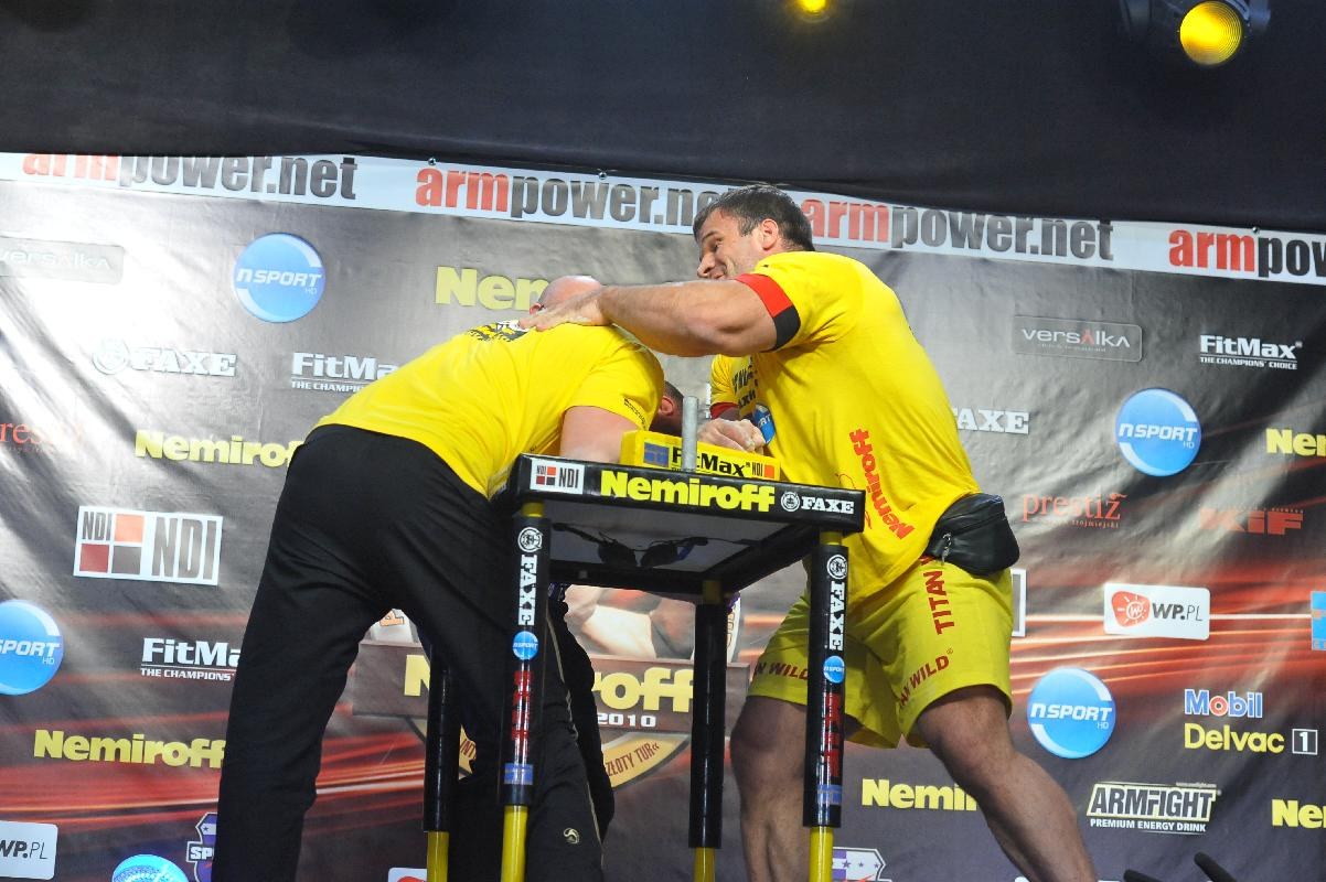 Nemiroff 2010 Right Hand