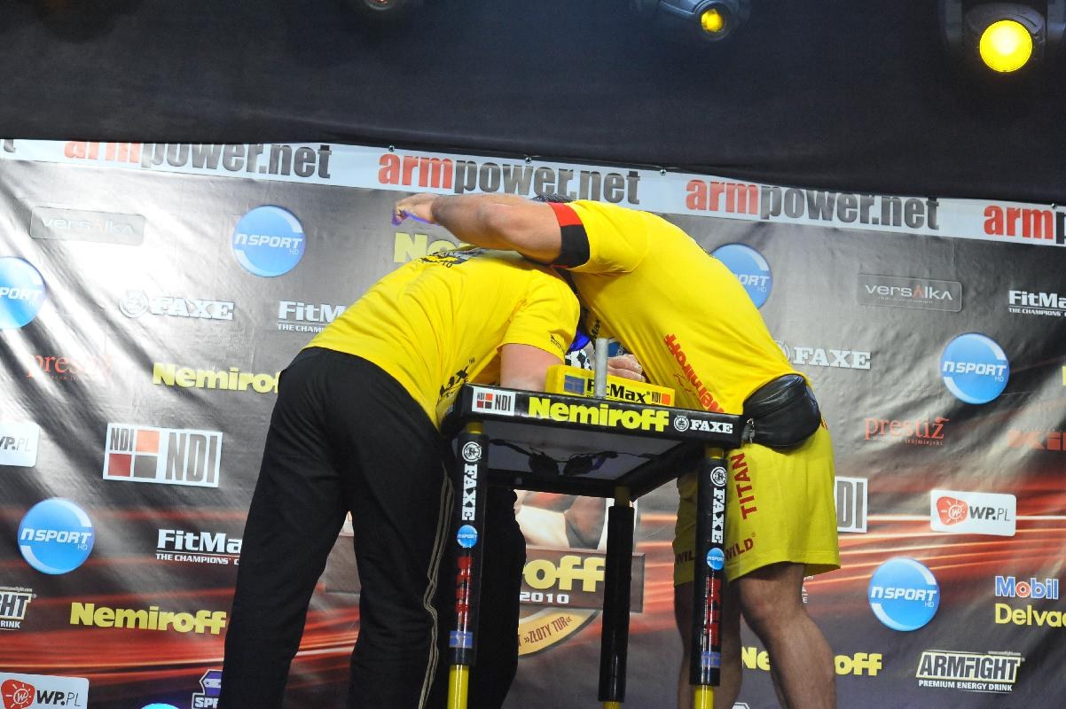 Nemiroff 2010 Right Hand