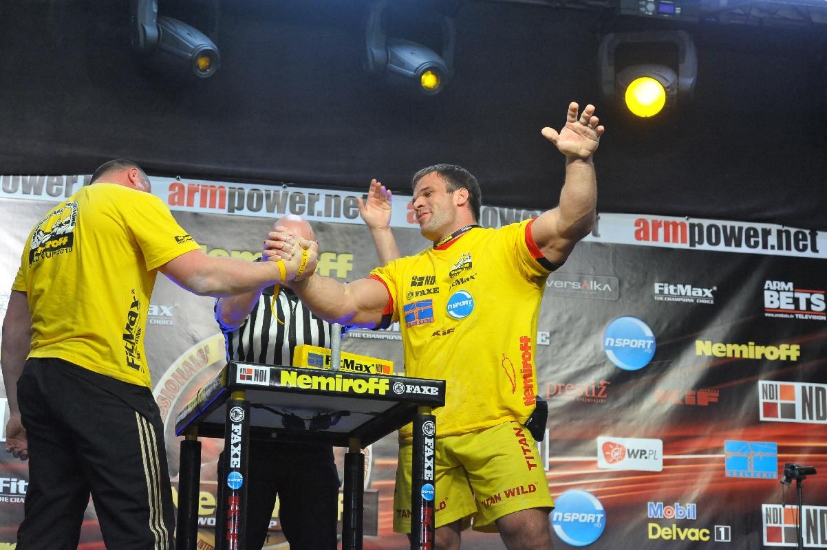 Nemiroff 2010 Right Hand