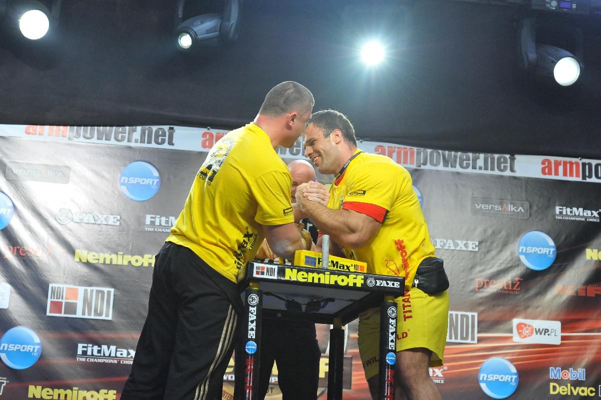 Nemiroff 2010 Right Hand