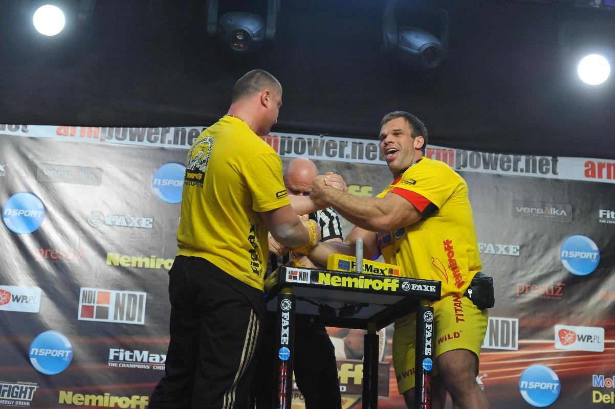 Nemiroff 2010 Right Hand