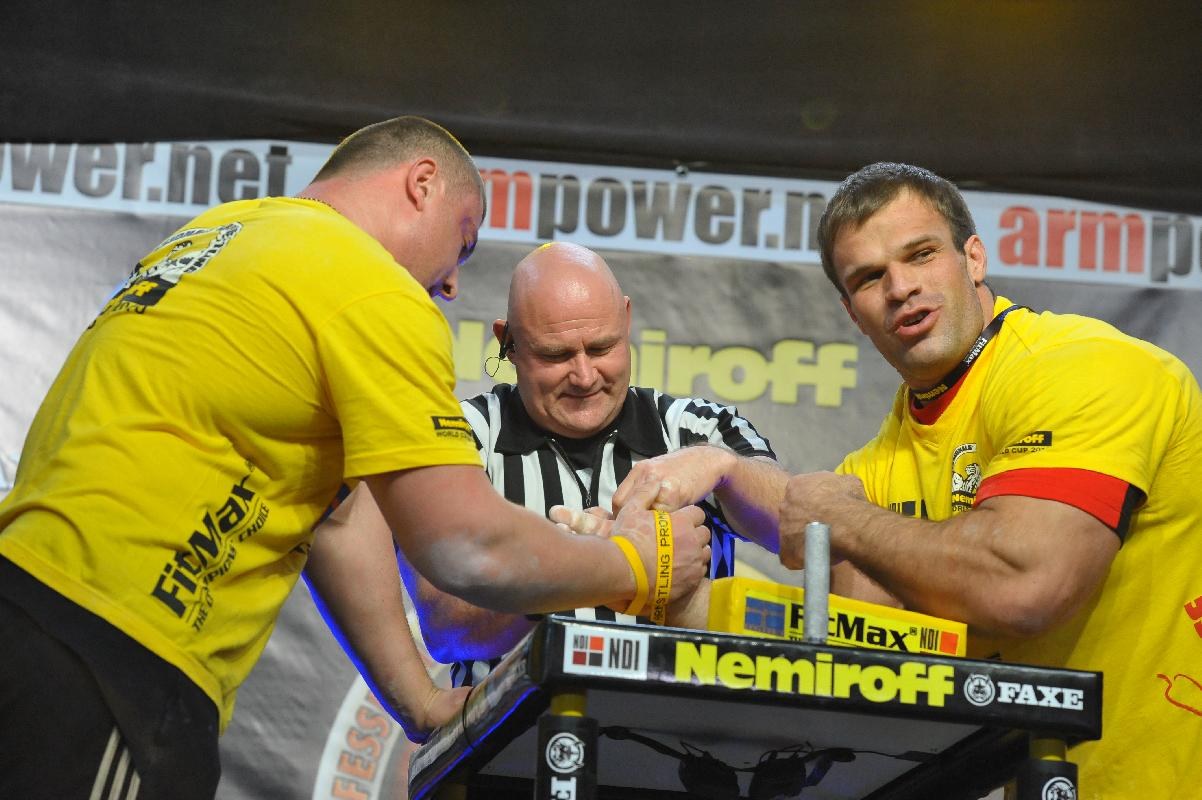 Nemiroff 2010 Right Hand