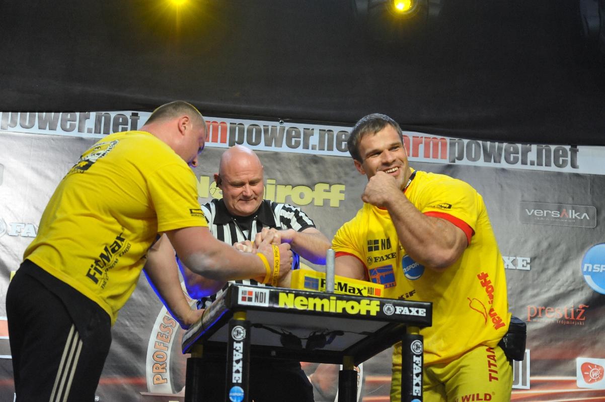 Nemiroff 2010 Right Hand