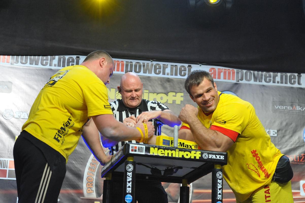 Nemiroff 2010 Right Hand