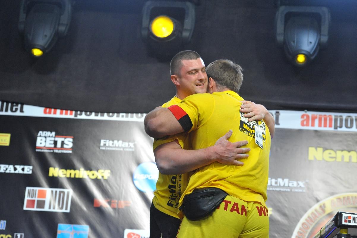 Nemiroff 2010 Right Hand