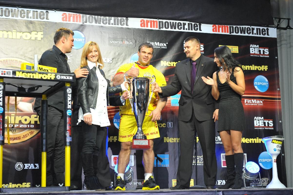 Nemiroff 2010 Right Hand