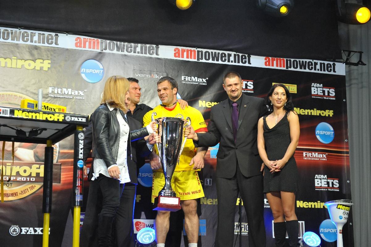 Nemiroff 2010 Right Hand