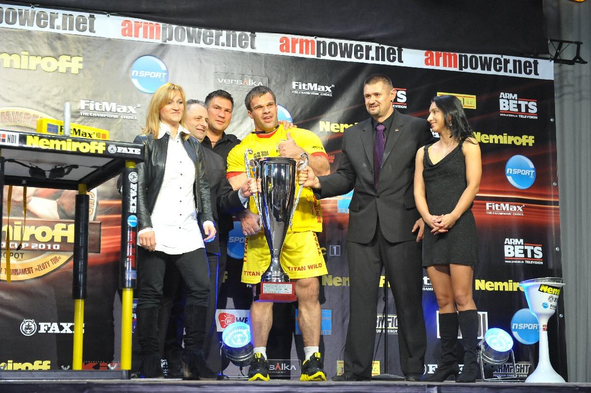 Nemiroff 2010 Right Hand