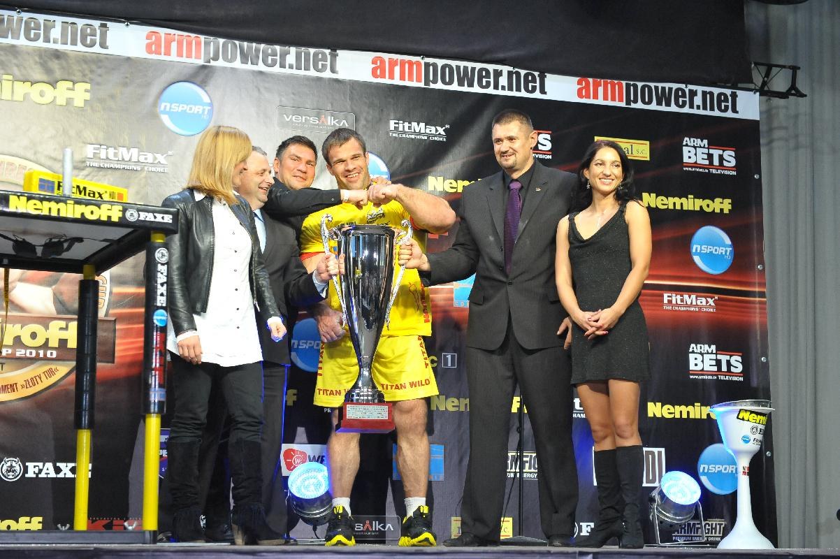 Nemiroff 2010 Right Hand