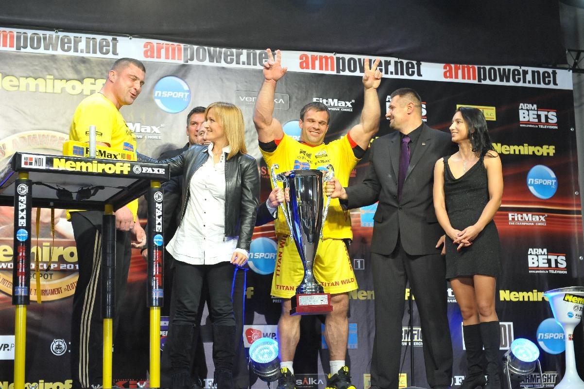 Nemiroff 2010 Right Hand