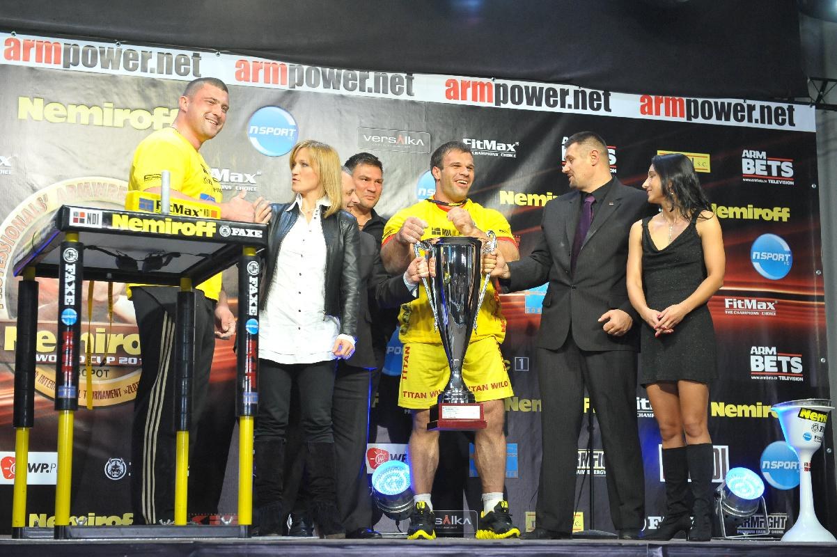 Nemiroff 2010 Right Hand