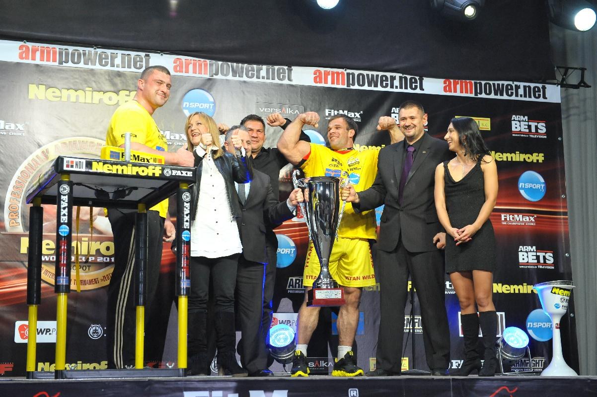 Nemiroff 2010 Right Hand