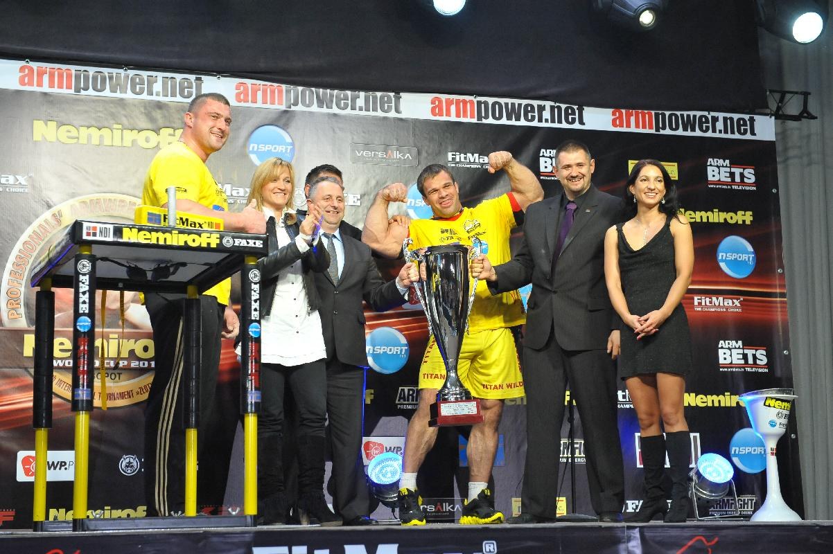 Nemiroff 2010 Right Hand