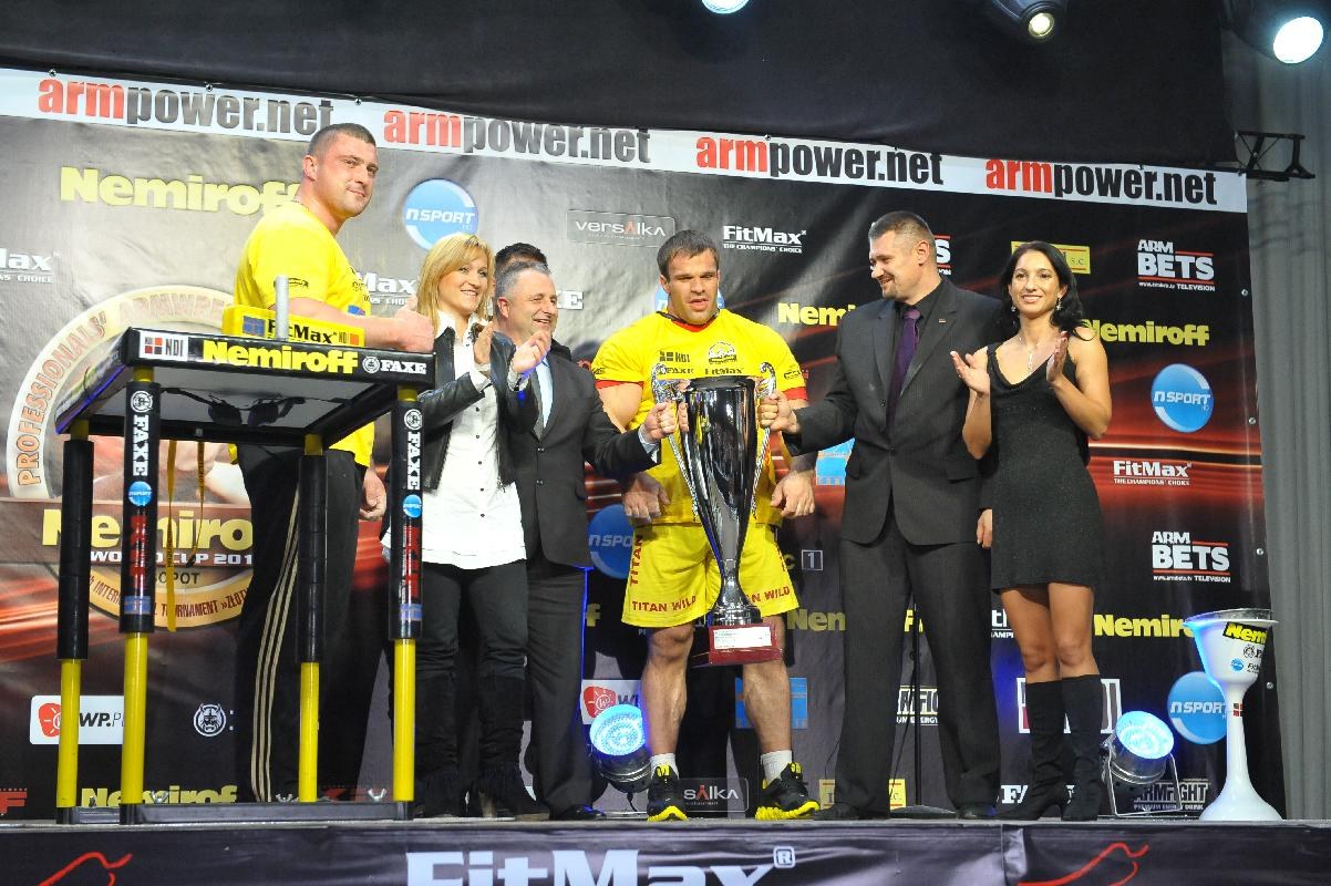 Nemiroff 2010 Right Hand