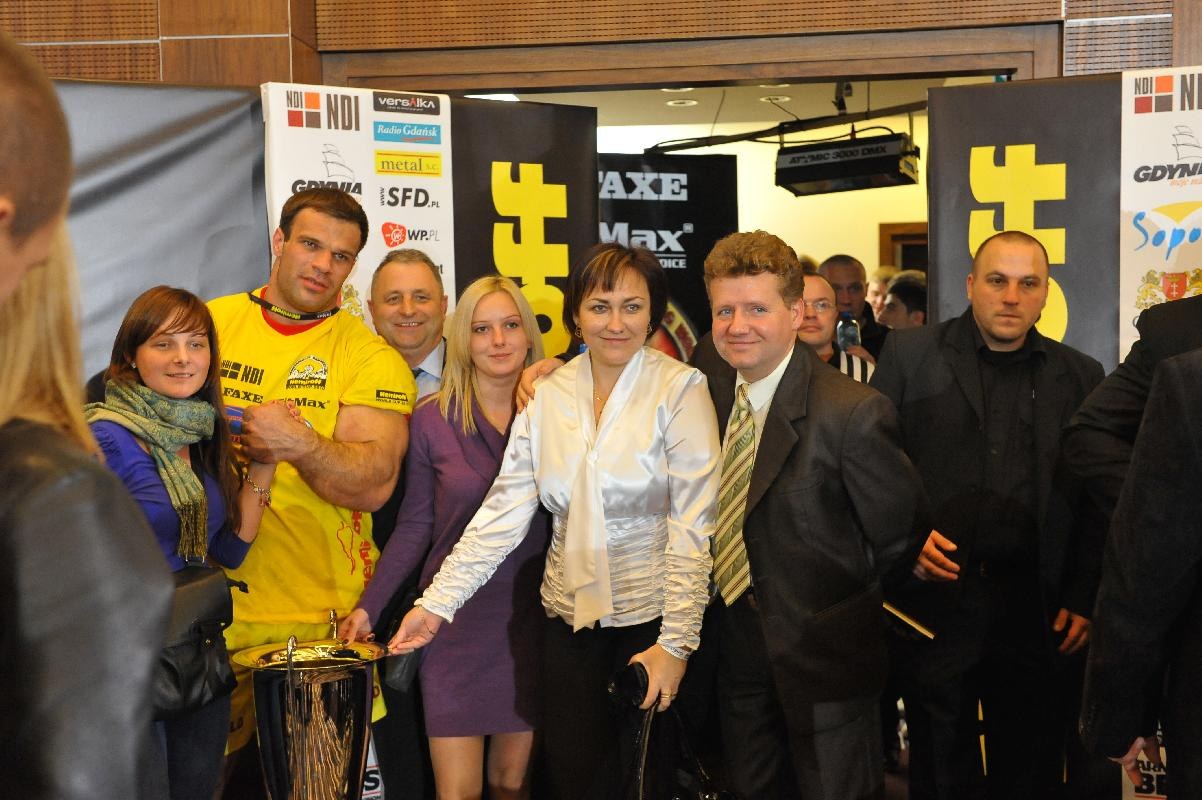 Nemiroff 2010 Right Hand