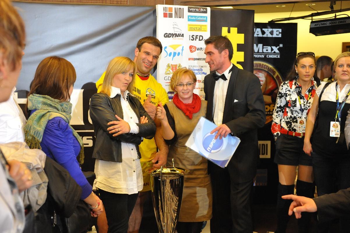 Nemiroff 2010 Right Hand