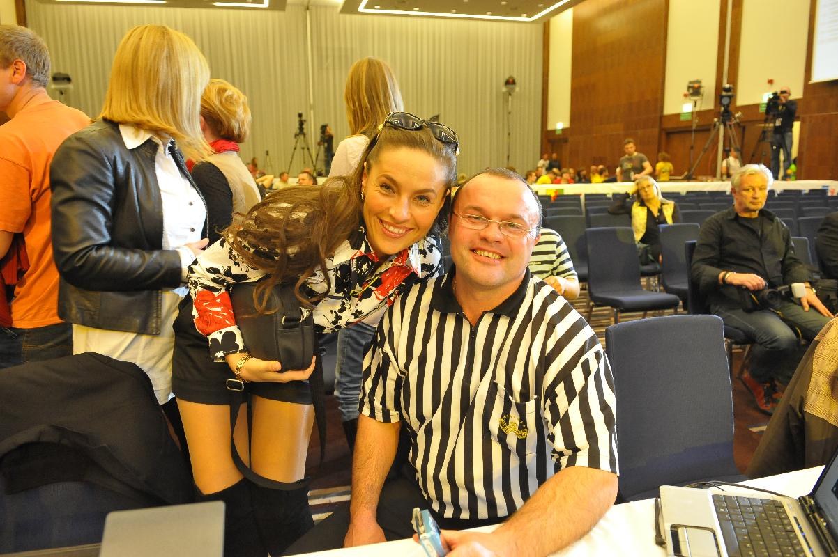 Nemiroff 2010 Right Hand