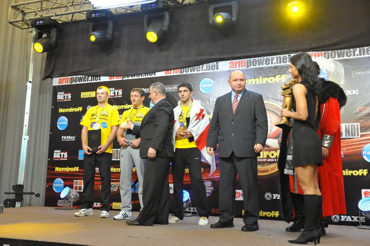 Nemiroff 2010 Right Hand