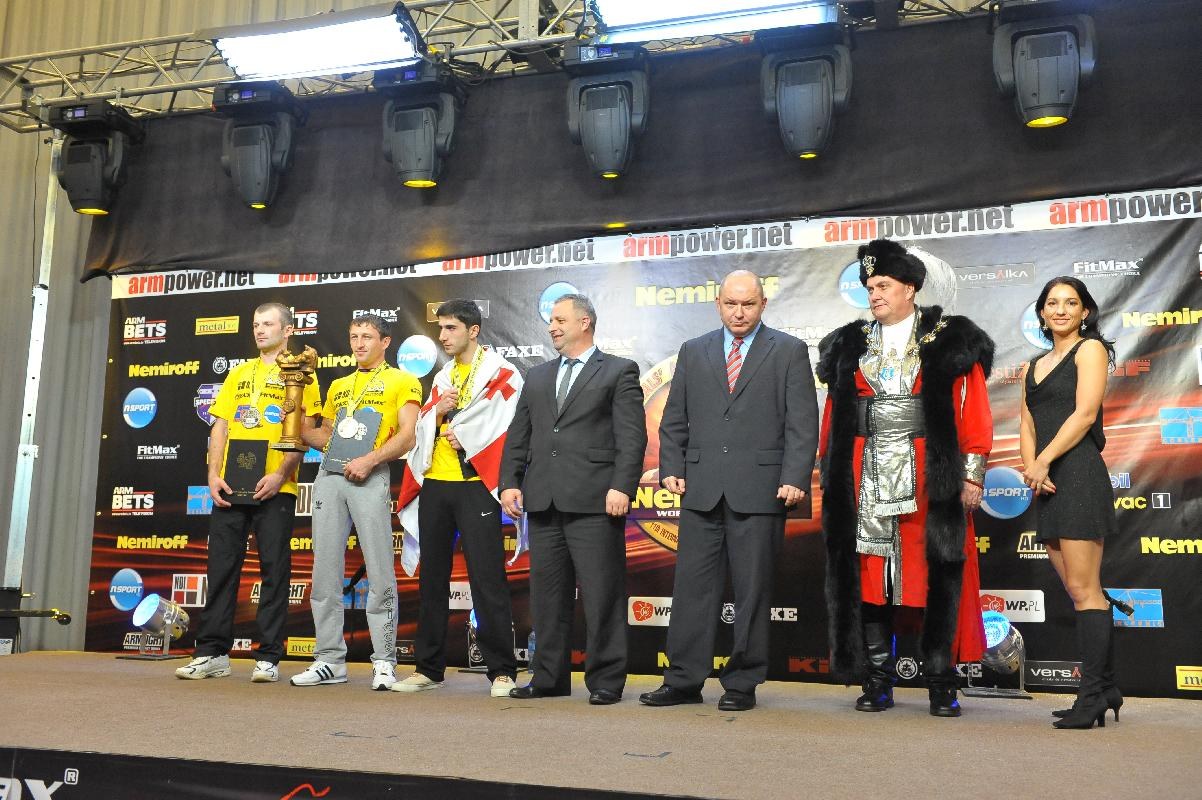 Nemiroff 2010 Right Hand