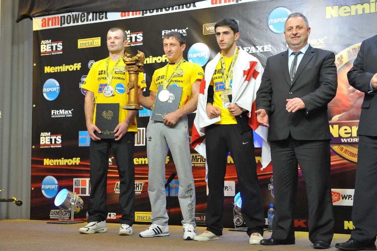 Nemiroff 2010 Right Hand