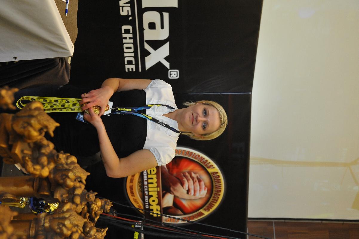 Nemiroff 2010 Right Hand