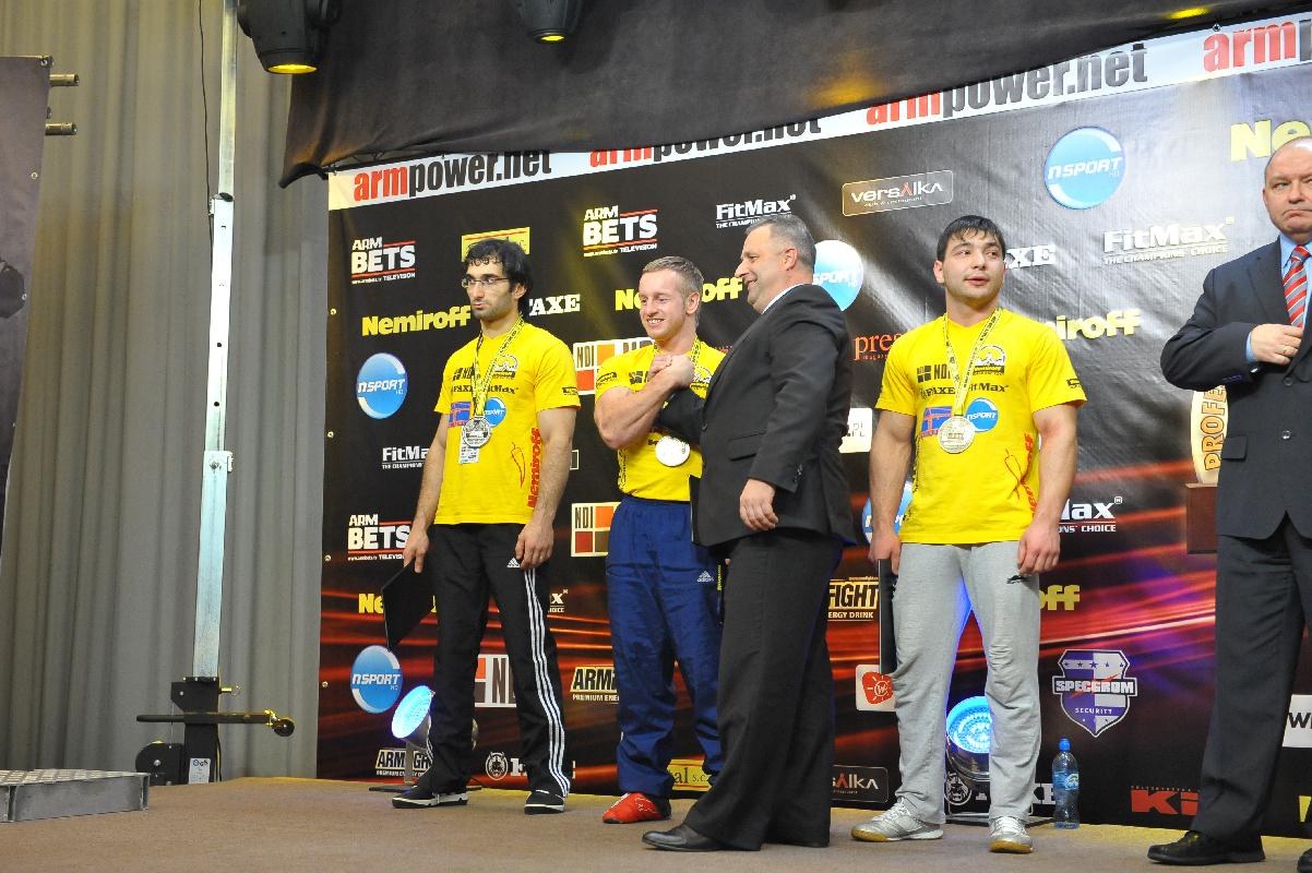 Nemiroff 2010 Right Hand