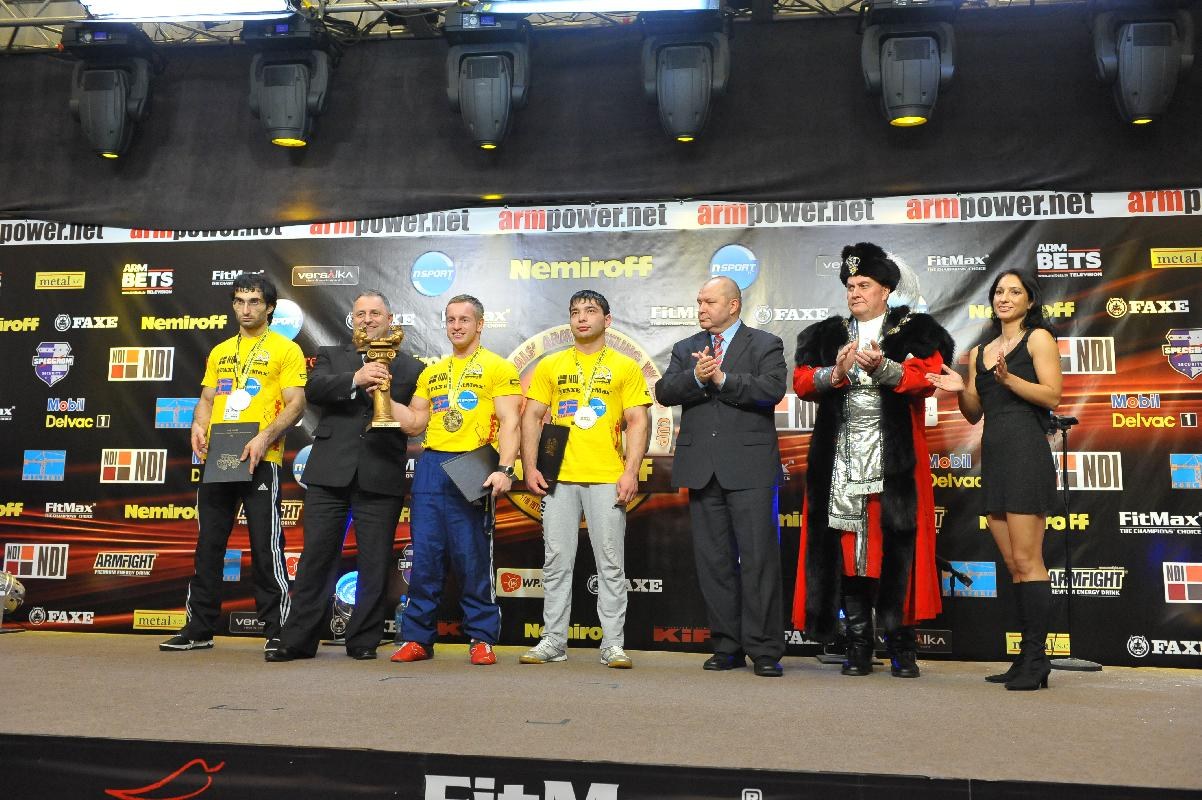 Nemiroff 2010 Right Hand