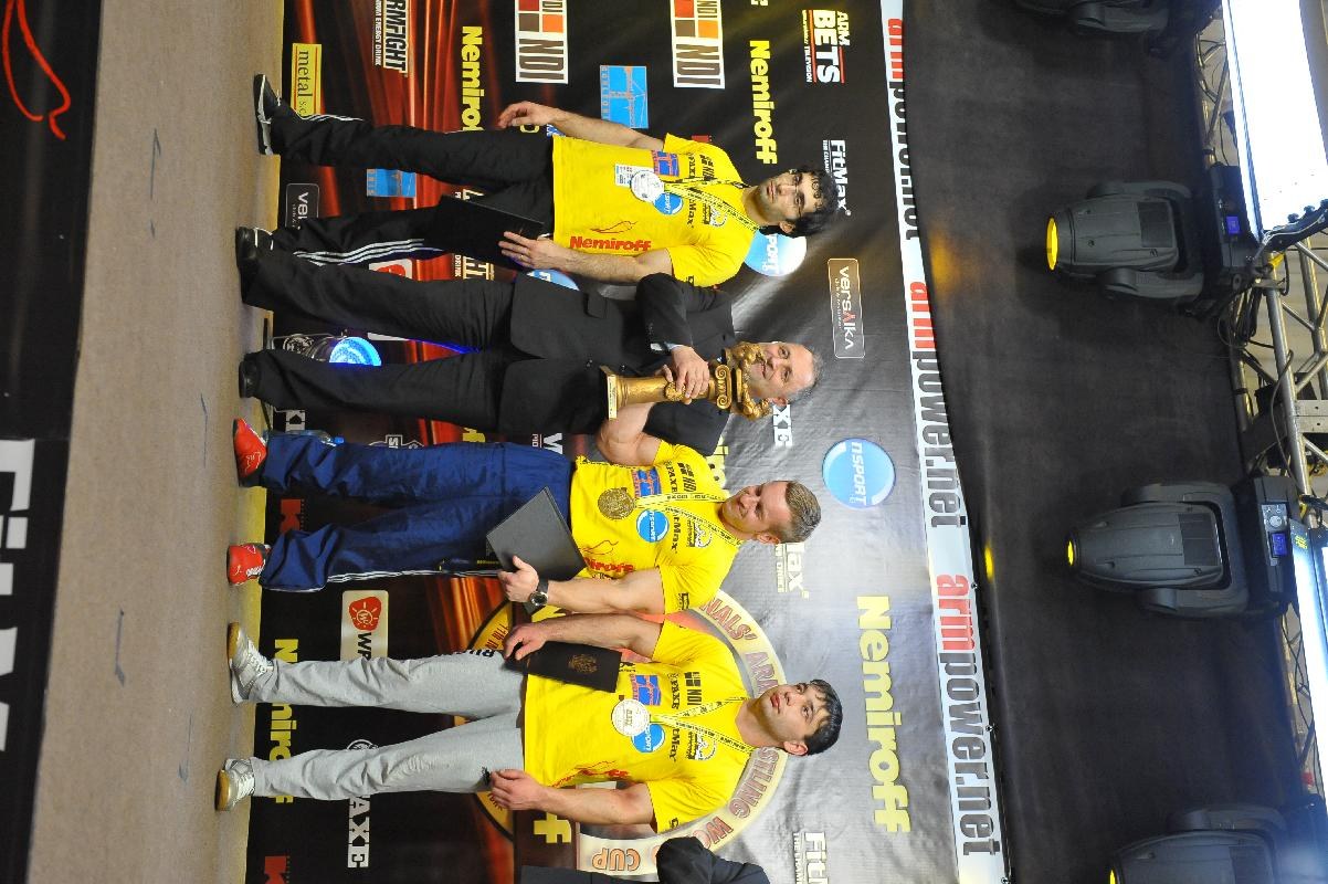 Nemiroff 2010 Right Hand