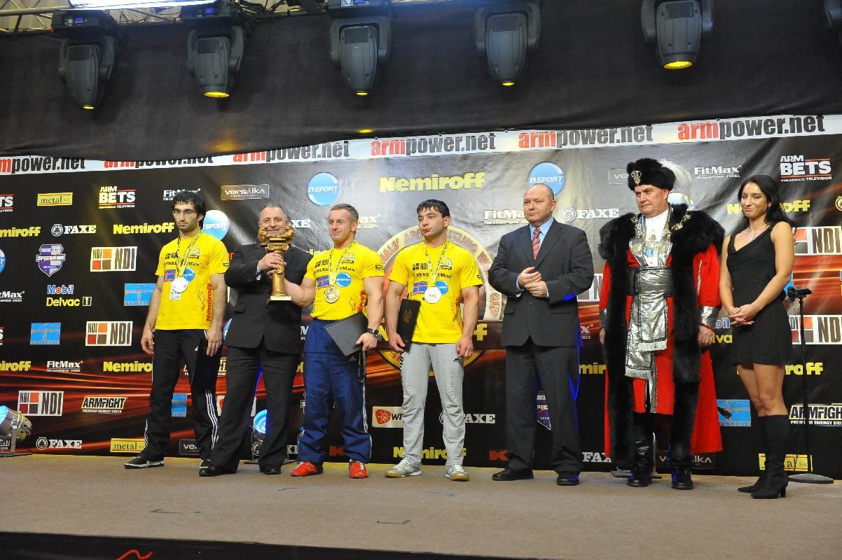 Nemiroff 2010 Right Hand