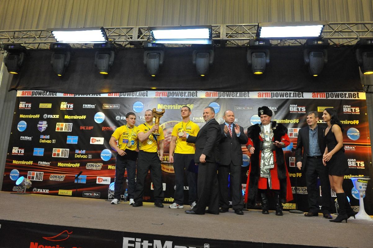 Nemiroff 2010 Right Hand