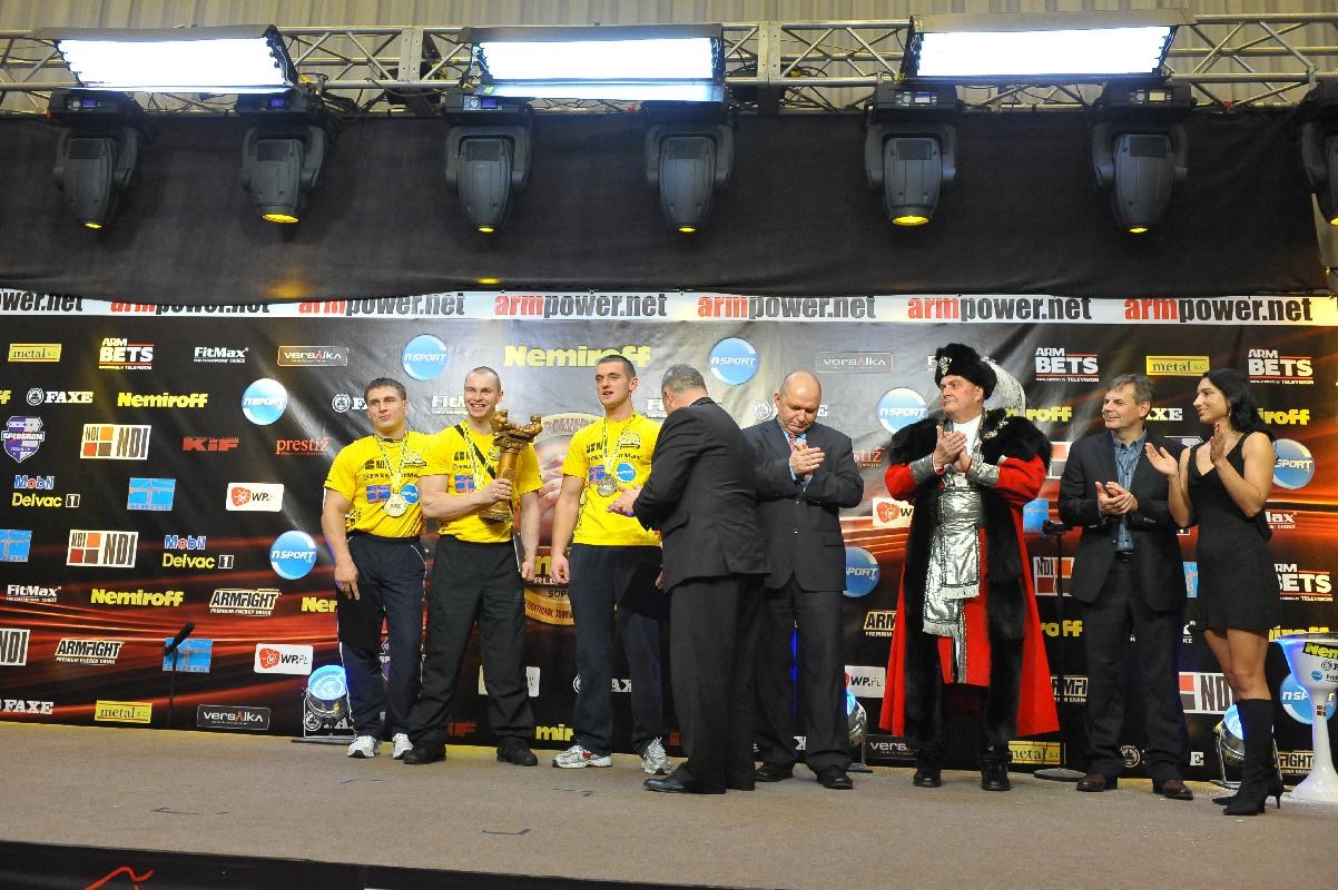 Nemiroff 2010 Right Hand