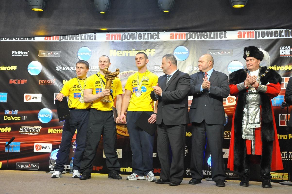 Nemiroff 2010 Right Hand