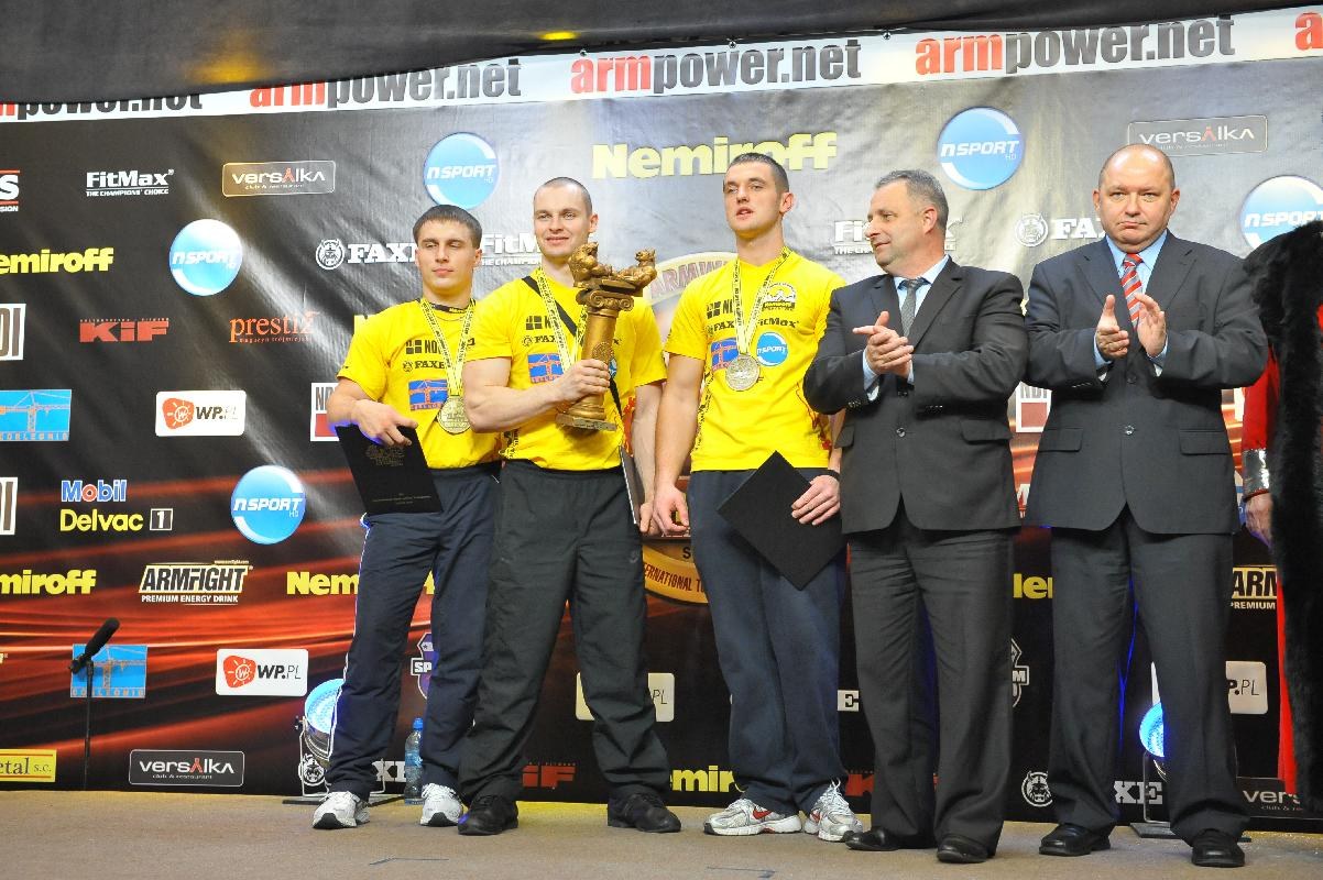 Nemiroff 2010 Right Hand