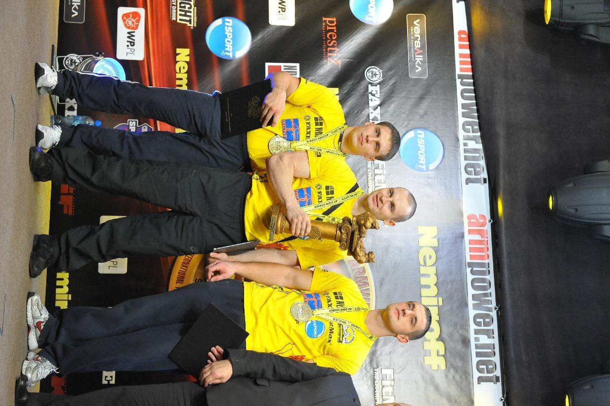 Nemiroff 2010 Right Hand