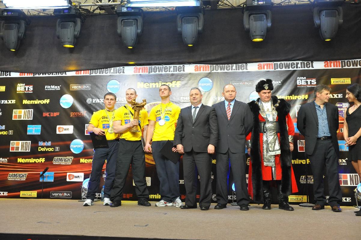 Nemiroff 2010 Right Hand