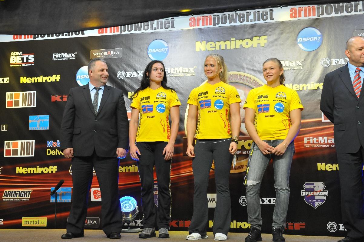 Nemiroff 2010 Right Hand