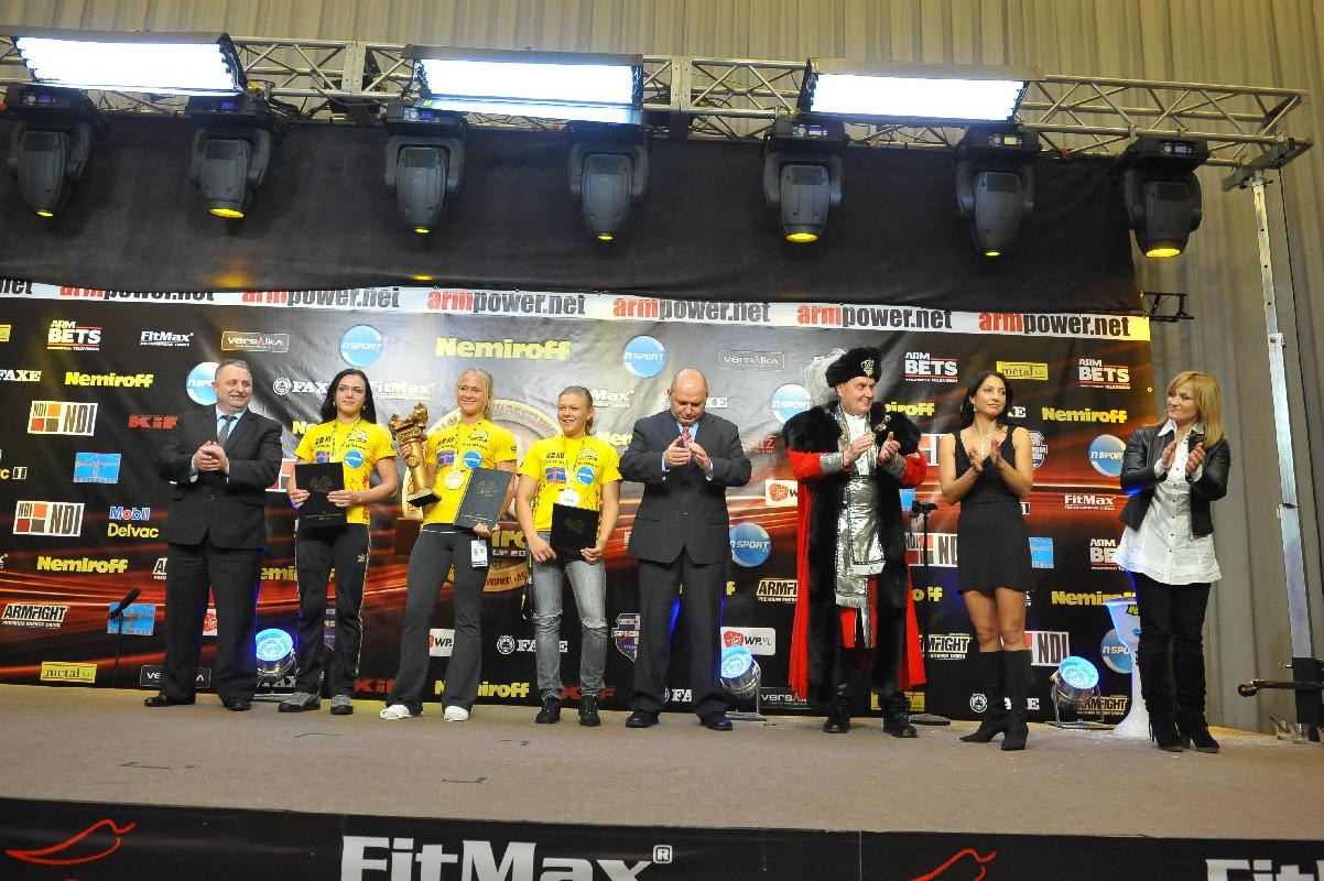 Nemiroff 2010 Right Hand