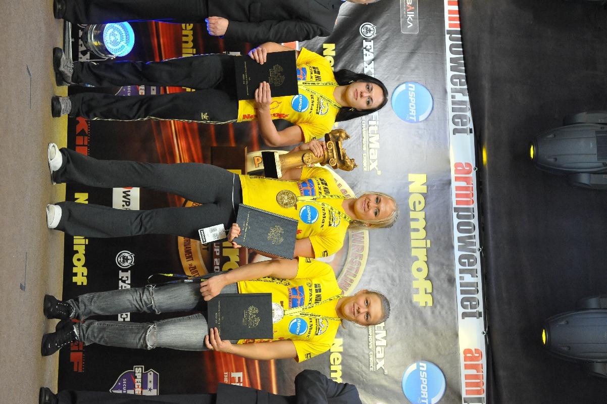 Nemiroff 2010 Right Hand