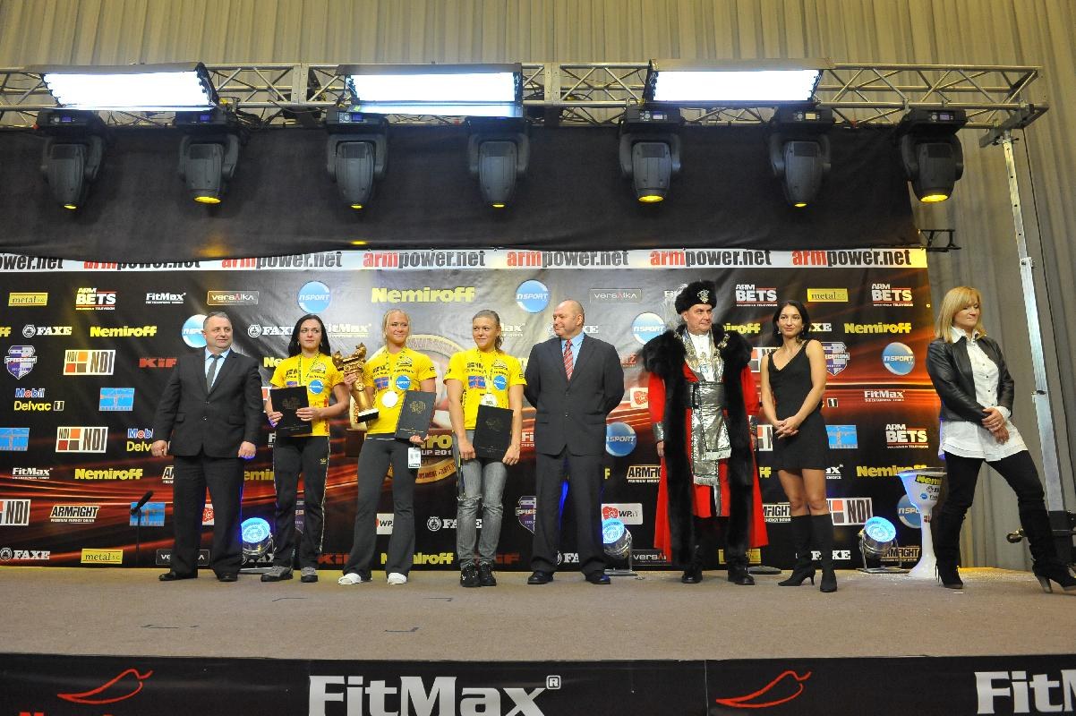 Nemiroff 2010 Right Hand