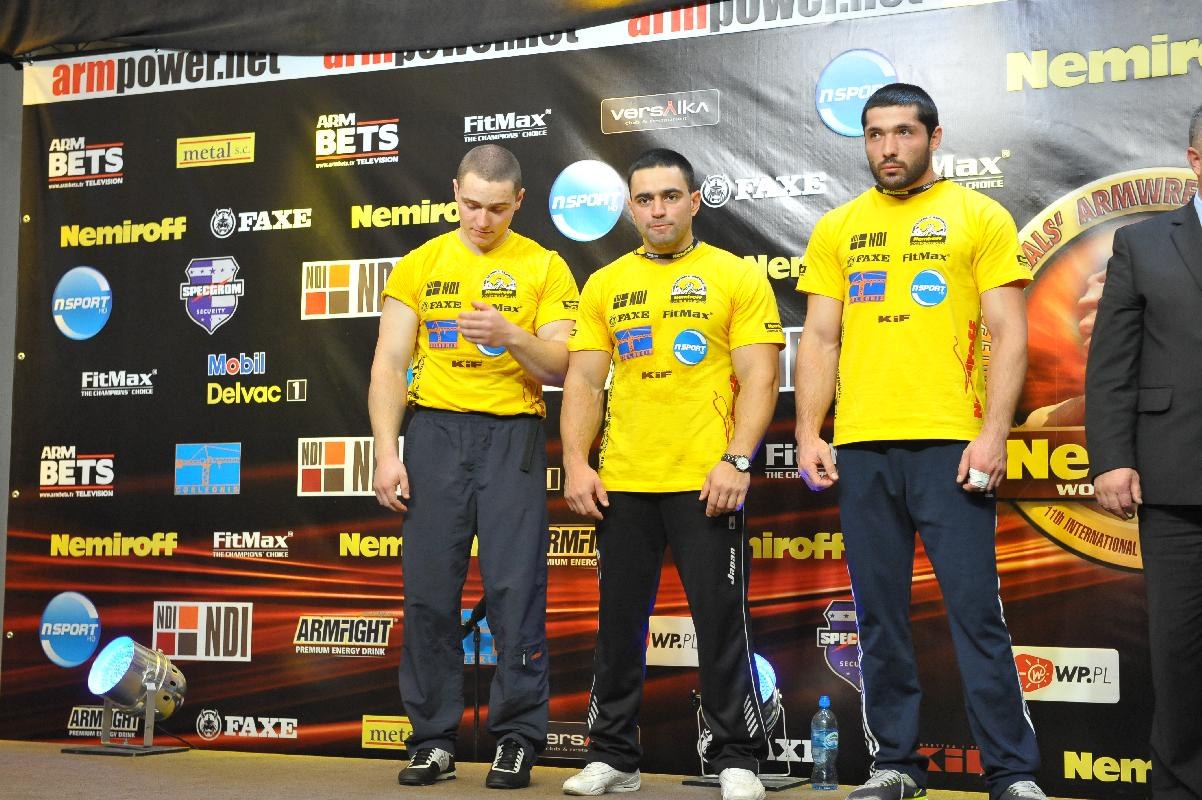 Nemiroff 2010 Right Hand