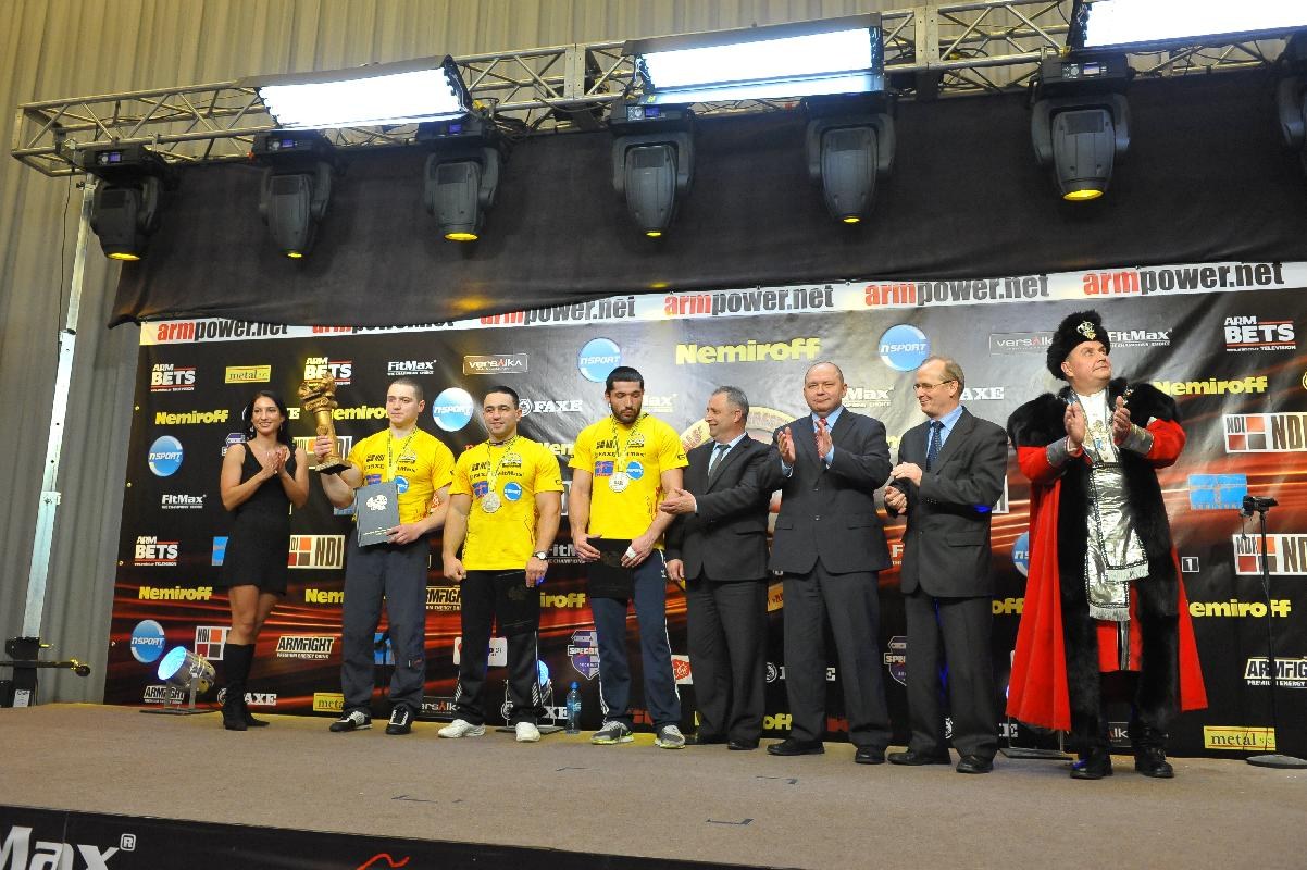 Nemiroff 2010 Right Hand