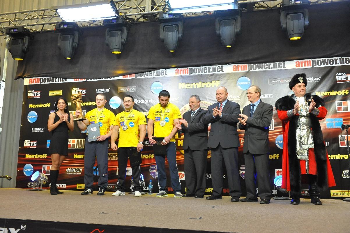 Nemiroff 2010 Right Hand