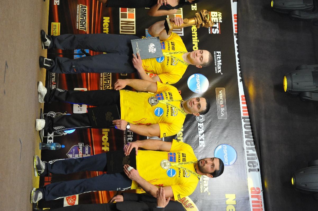 Nemiroff 2010 Right Hand