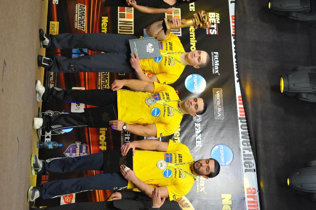 Nemiroff 2010 Right Hand