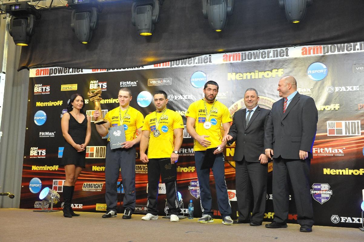 Nemiroff 2010 Right Hand