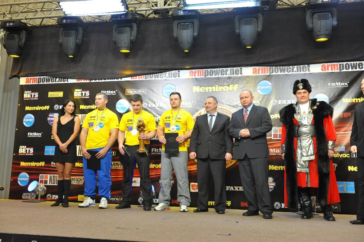 Nemiroff 2010 Right Hand